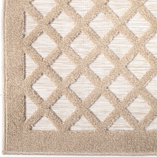 Pasillo Pippa Beige 60x182