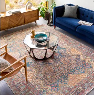 ALFOMBRA AMELIE BROOM 200X275 - laalfombreria