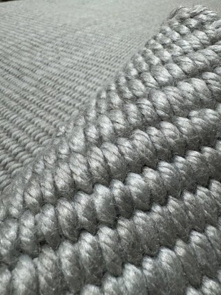 ALFOMBRA BOUCLE GREY 200X300 - laalfombreria