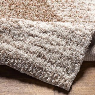 ALFOMBRA CAPELLA SHAG BEIGE 160X213 - laalfombreria