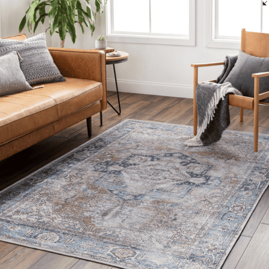 ALFOMBRA COLLIN LIGHT 160X220 - laalfombreria