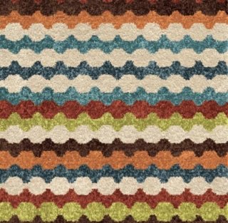 ALFOMBRA COLOR LINE 2.95x2.00 - laalfombreria