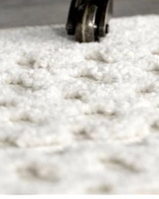 ALFOMBRA interior/exterior AELGEAN WHITE 1.60X2.30 - laalfombreria