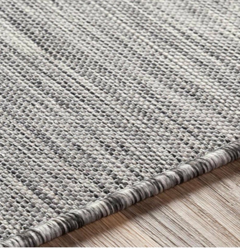 ALFOMBRA interior/exterior ANTRACITE 2.40X3.10 - laalfombreria