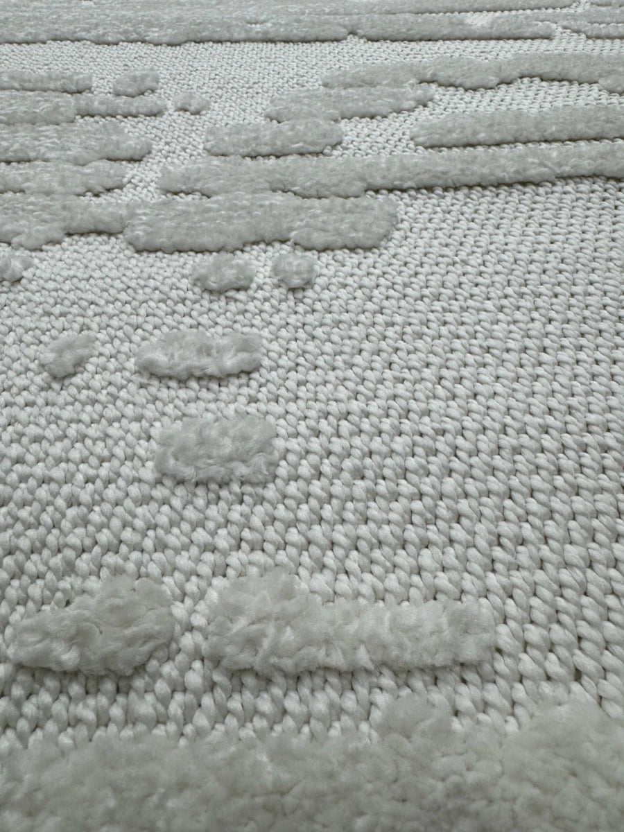 ALFOMBRA interior/exterior CLAUDE 1.60x1.80 - laalfombreria