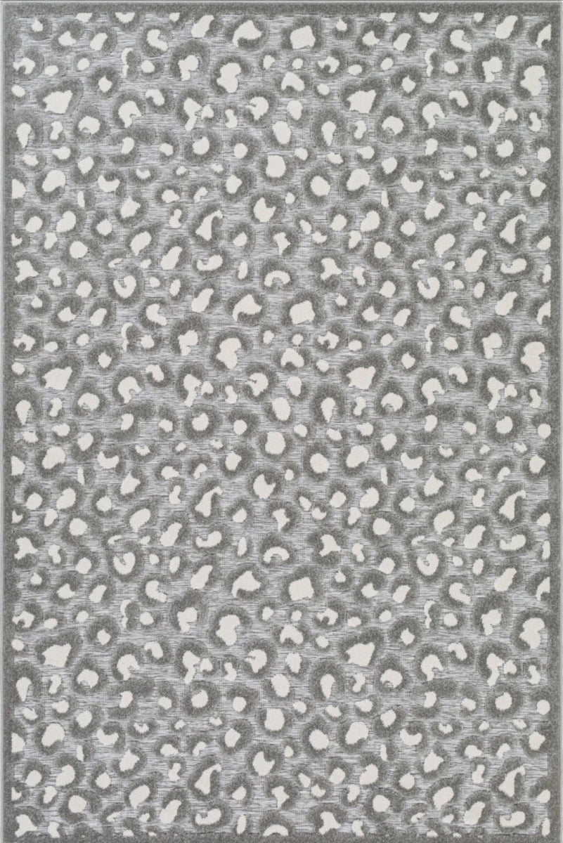 ALFOMBRA interior/exterior GREENWICH PRINT 1.60x2.20 - laalfombreria