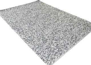 ALFOMBRA LANA ALGODON GALIT 160X230 - laalfombreria