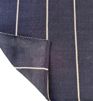 ALFOMBRA PET BLACK STRIPE 200X300 - laalfombreria