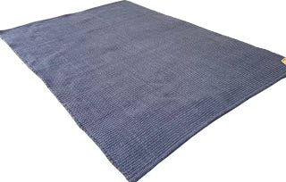 ALFOMBRA PET BOUCLE DARK GREY 160X230 - laalfombreria