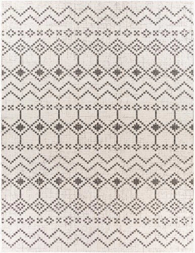 ALFOMBRA POLIPROPILENO ETNIC 160X230 - laalfombreria