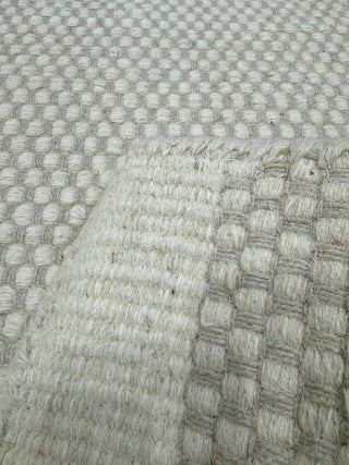 ALFOMBRA TAXURE LANA NATURAL 170X240 - laalfombreria