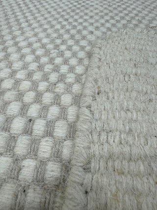 ALFOMBRA TAXURE LANA NATURAL 250X350 - laalfombreria