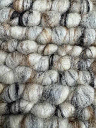 BAJADA DE CAMA LANA ALGODON PABLE 70x120 - laalfombreria