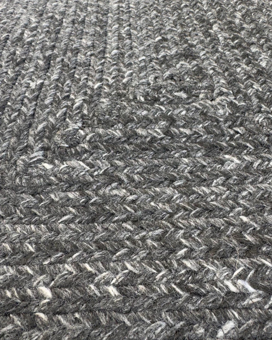 BAJADA DE CAMA PET CHARCOAL 70X100 - laalfombreria