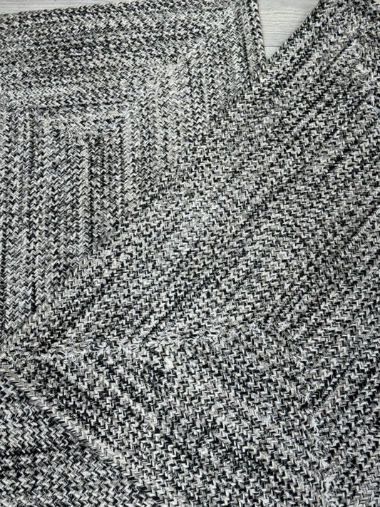 BAJADA DE CAMA PET GREY 70x100 - laalfombreria