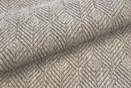 BAJADA DE CAMA POLIPROPILENO TERRA 80X120 - laalfombreria