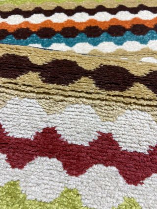 PASILLO COLOR LINE 0.60x2.30 - laalfombreria