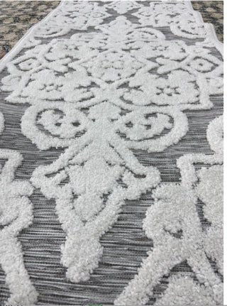 PASILLO interior/exterior DAHALIA 2.14X.62 - laalfombreria