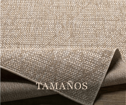 Tamaño - laalfombreria