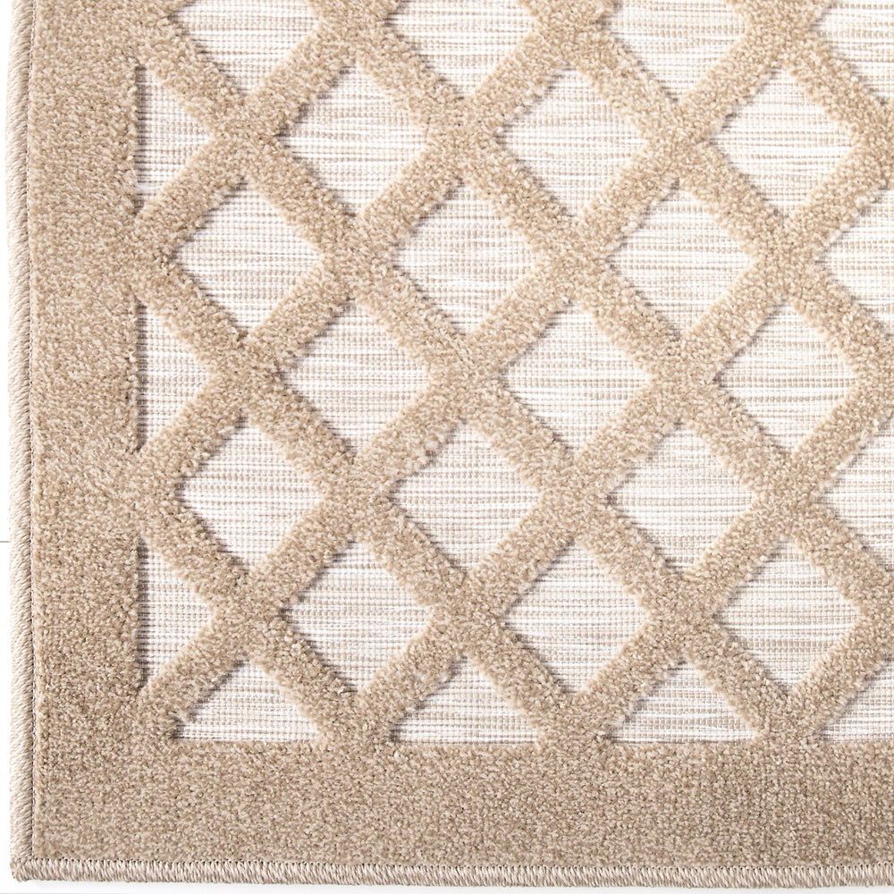Pasillo Pippa Beige 60x182