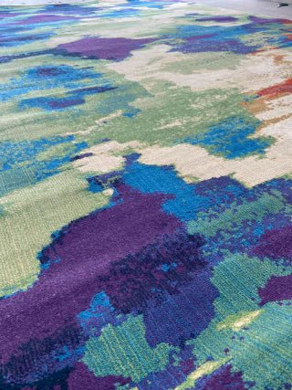 ALFOMBRA ACUARELA 240X330 - laalfombreria