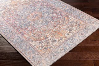 ALFOMBRA ALANYA ORANGE 200X270 - laalfombreria