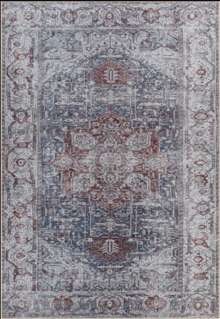 ALFOMBRA AMELIE ALBERTA 160X220 - laalfombreria