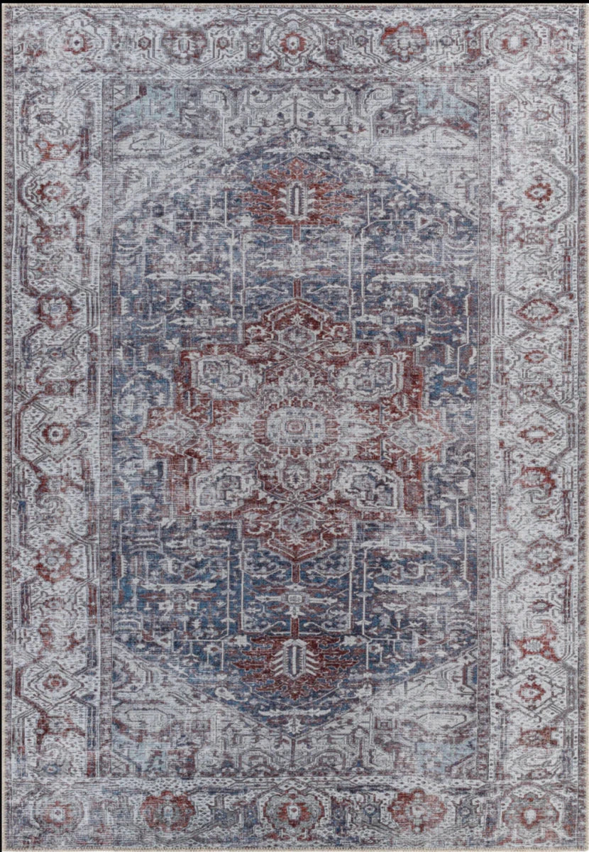 ALFOMBRA AMELIE ALBERTA 160X220 - laalfombreria