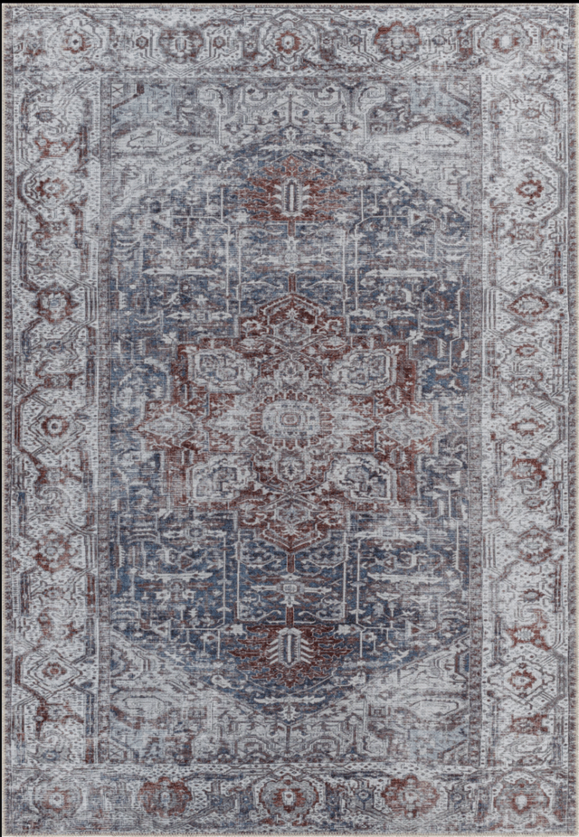 ALFOMBRA AMELIE ALBERTA 200X275 - laalfombreria
