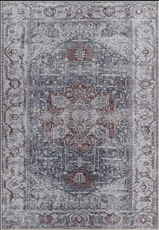 ALFOMBRA AMELIE ALBERTA 200X275 - laalfombreria
