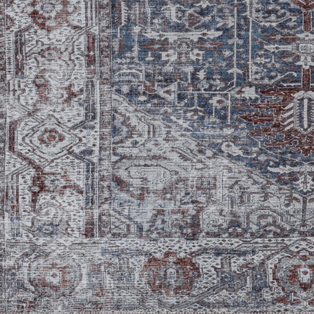 ALFOMBRA AMELIE ALBERTA 200X275 - laalfombreria