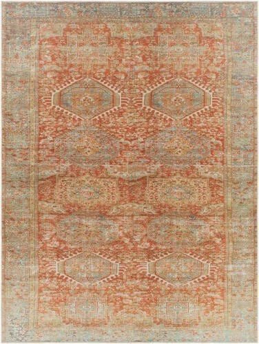 ALFOMBRA AMELIE AMAZONA 160X220 - laalfombreria