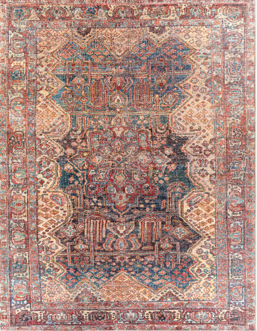 ALFOMBRA AMELIE BROOM 200X275 - laalfombreria