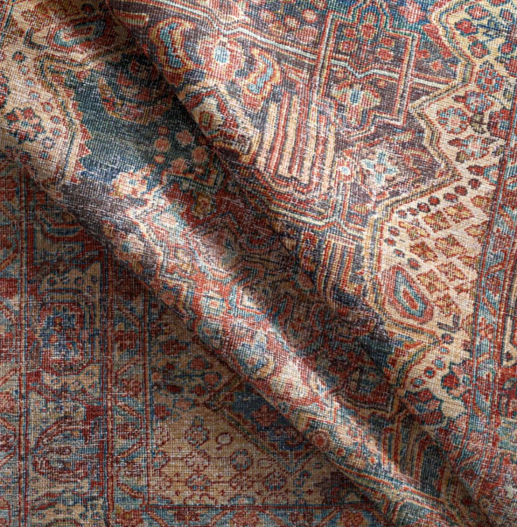 ALFOMBRA AMELIE BROOM 200X275 - laalfombreria