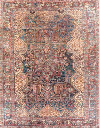 ALFOMBRA AMELIE BROOM 200X275 - laalfombreria