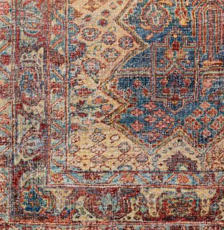 ALFOMBRA AMELIE BROOM 200X275 - laalfombreria