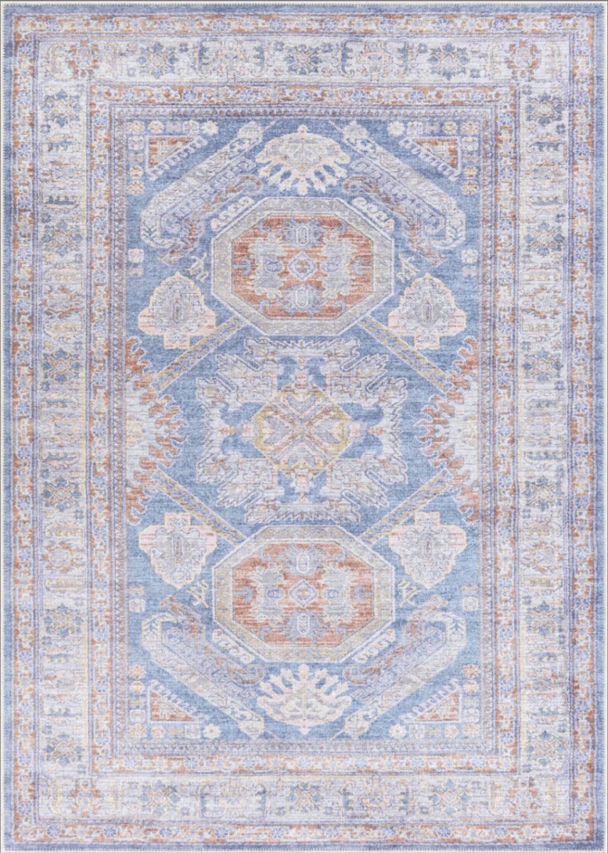 ALFOMBRA AMELIE CARO 160X220 - laalfombreria