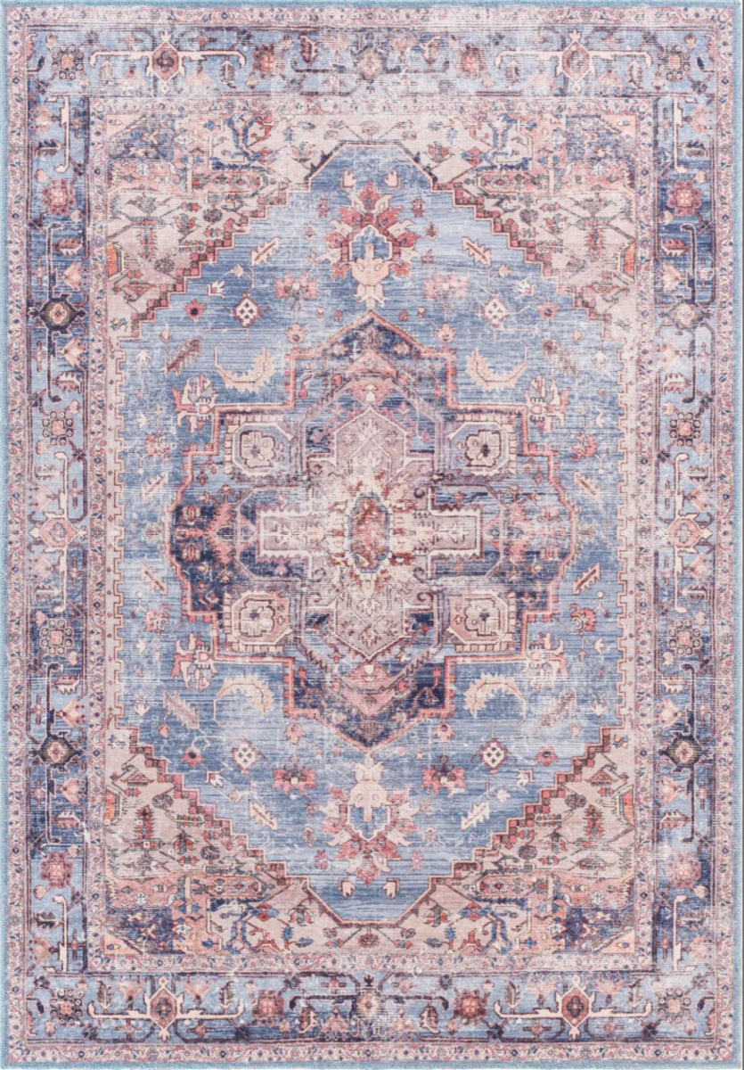 ALFOMBRA AMELIE NIZA 160X220 - laalfombreria