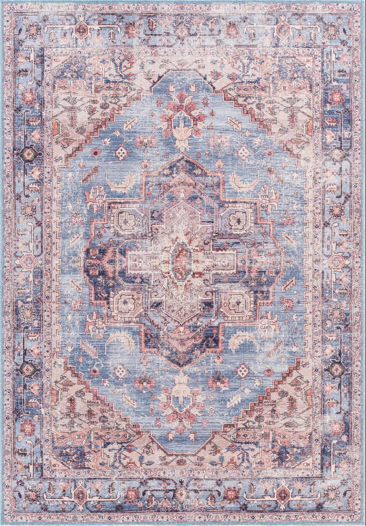 ALFOMBRA AMELIE NIZA 160X220 - laalfombreria
