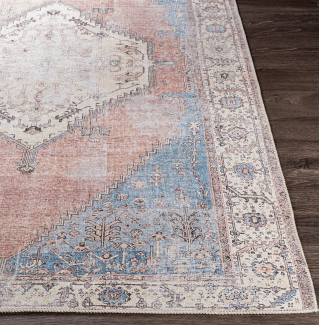 ALFOMBRA AMELIE PIN 160X220 - laalfombreria