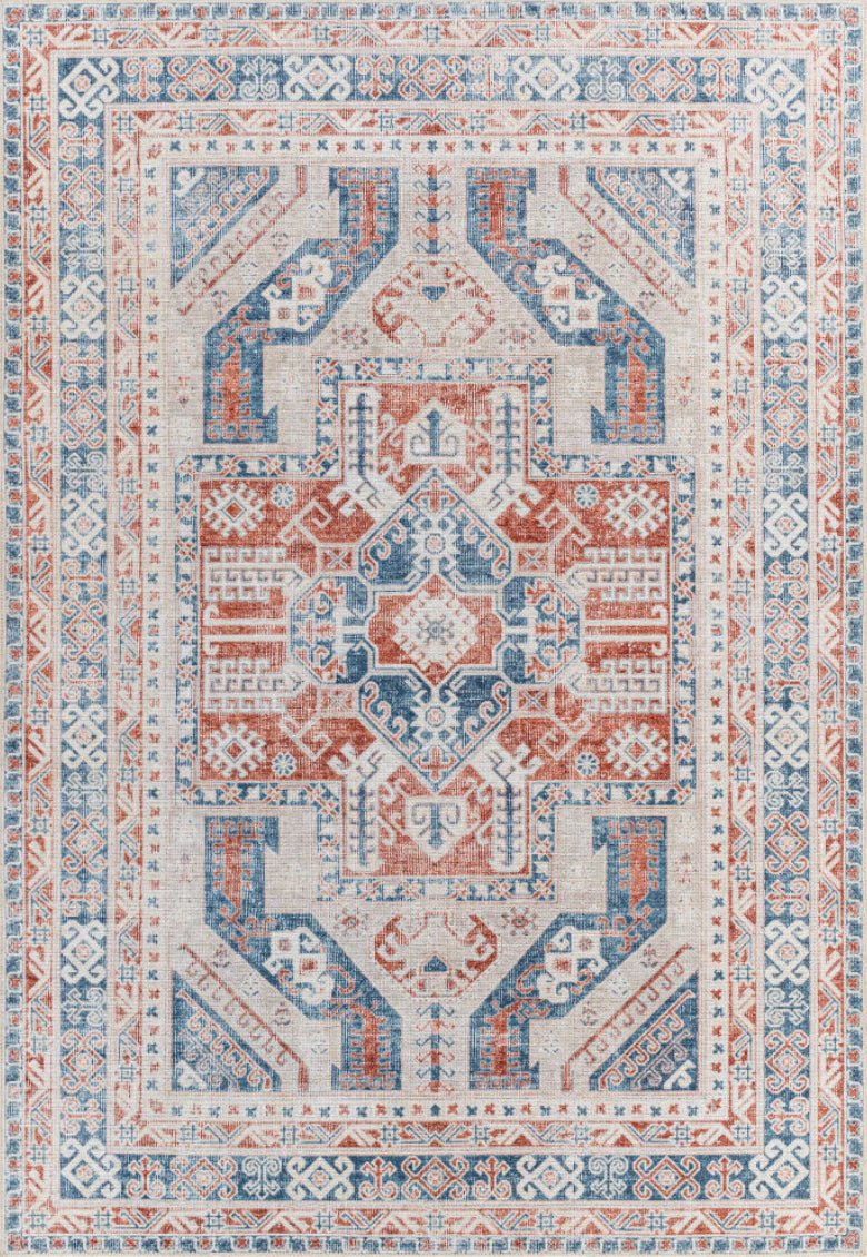 ALFOMBRA AMELIE SAND 200X275 - laalfombreria