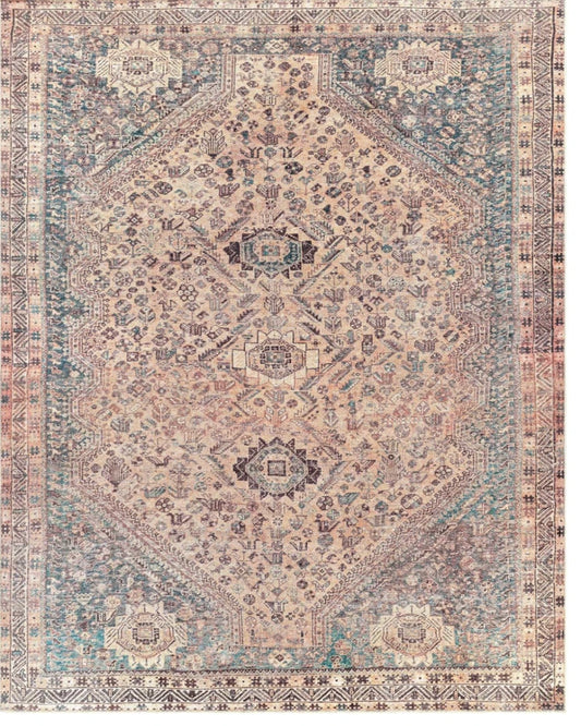 ALFOMBRA AMELIE SOEY 160X220 - laalfombreria
