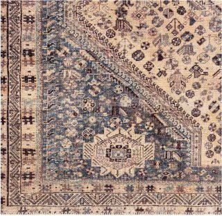 ALFOMBRA AMELIE SOEY 160X220 - laalfombreria