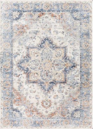 ALFOMBRA AMORE VINTAGE 2.36X3.07 - laalfombreria