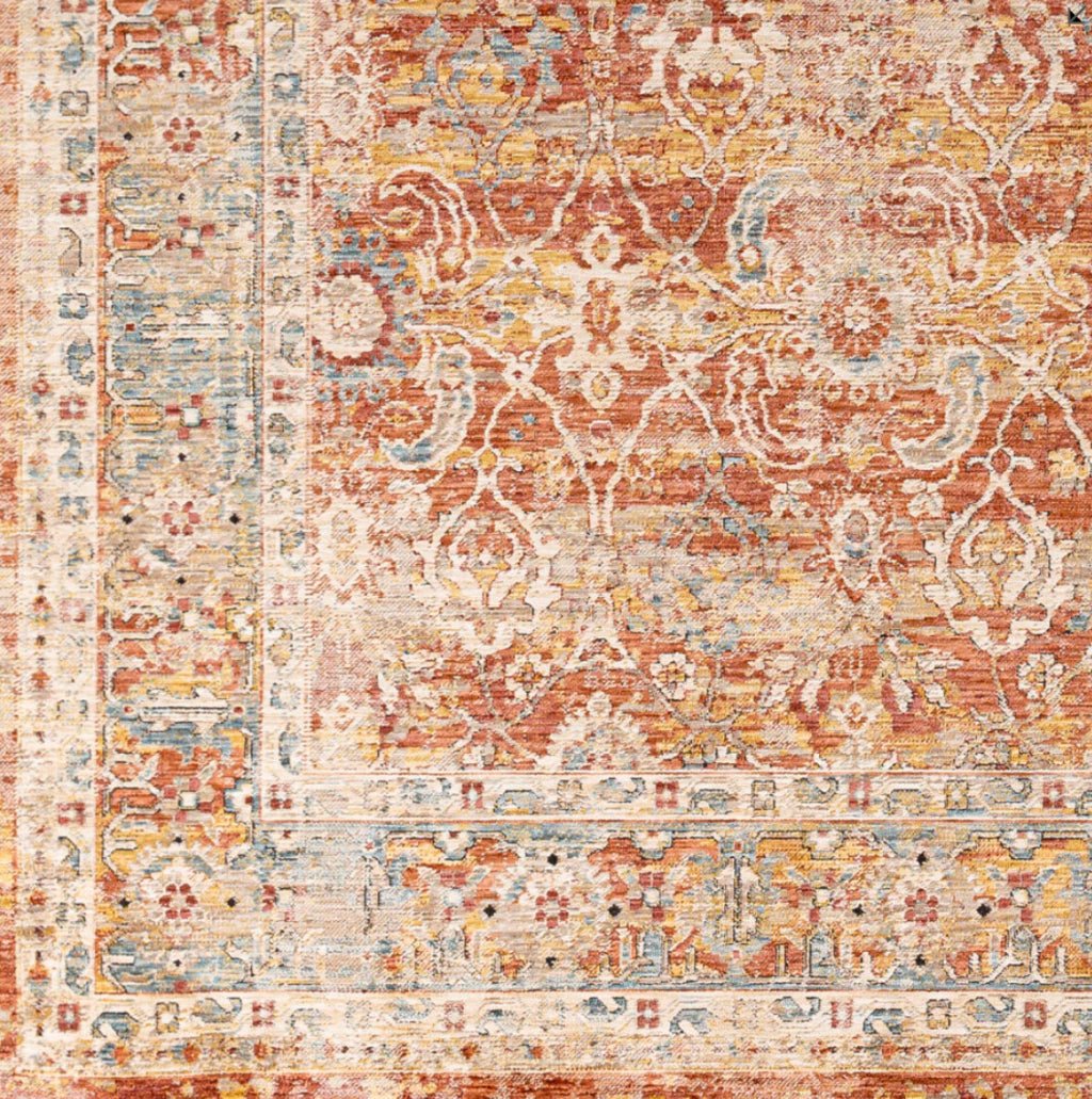 ALFOMBRA ASPENDOS SOMON 152X225 - laalfombreria