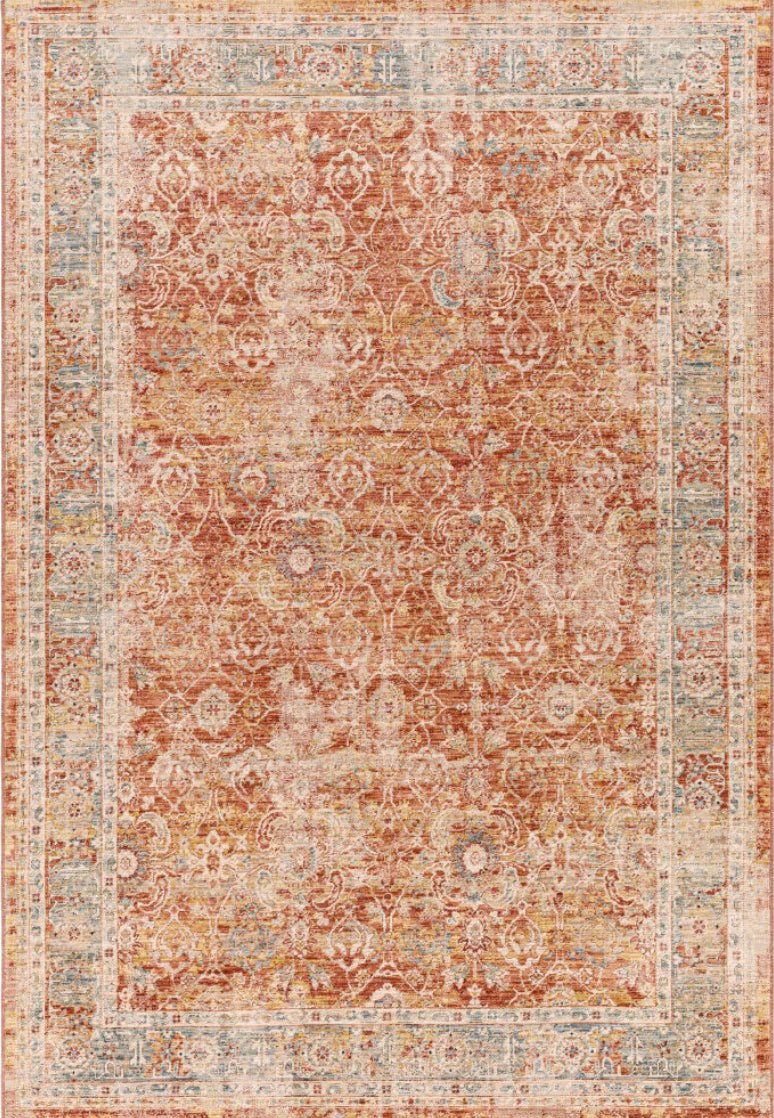 ALFOMBRA ASPENDOS SOMON 152X225 - laalfombreria