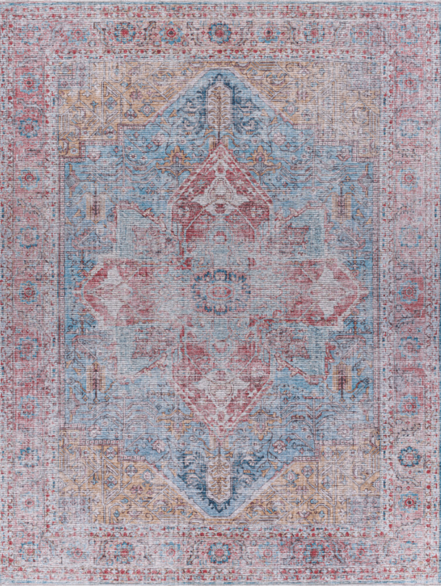 ALFOMBRA ATLANTA CAN 160X220 - laalfombreria