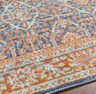 ALFOMBRA BODRUM VINTAGE 210X275 - laalfombreria