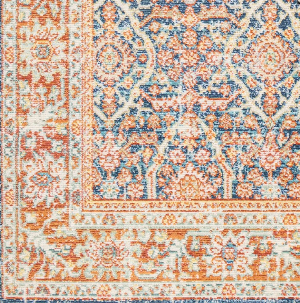 ALFOMBRA BODRUM VINTAGE 210X275 - laalfombreria