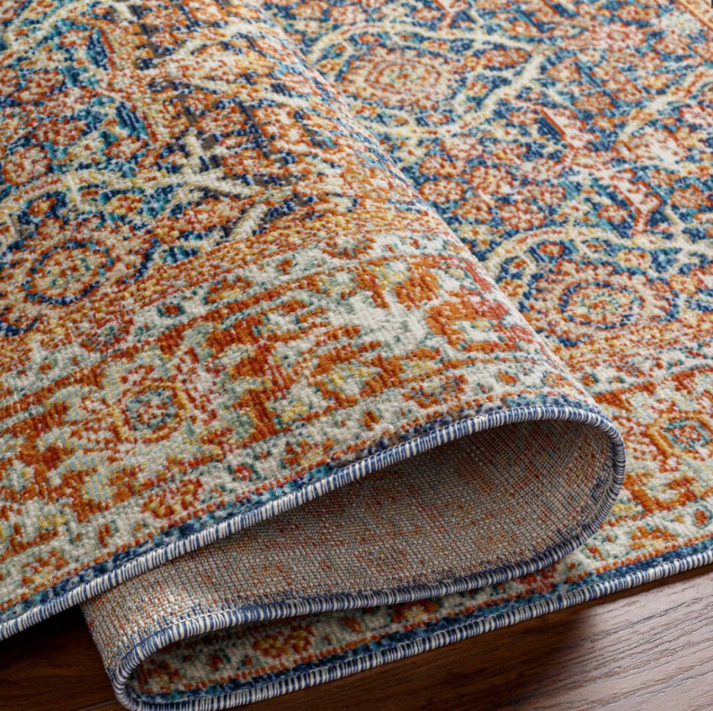 ALFOMBRA BODRUM VINTAGE 210X275 - laalfombreria